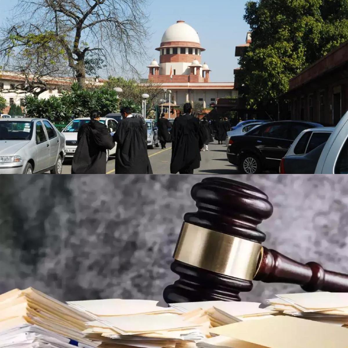 Lack of Counsel Results in Record 65 Lakh Cases Pending in Lower Courts