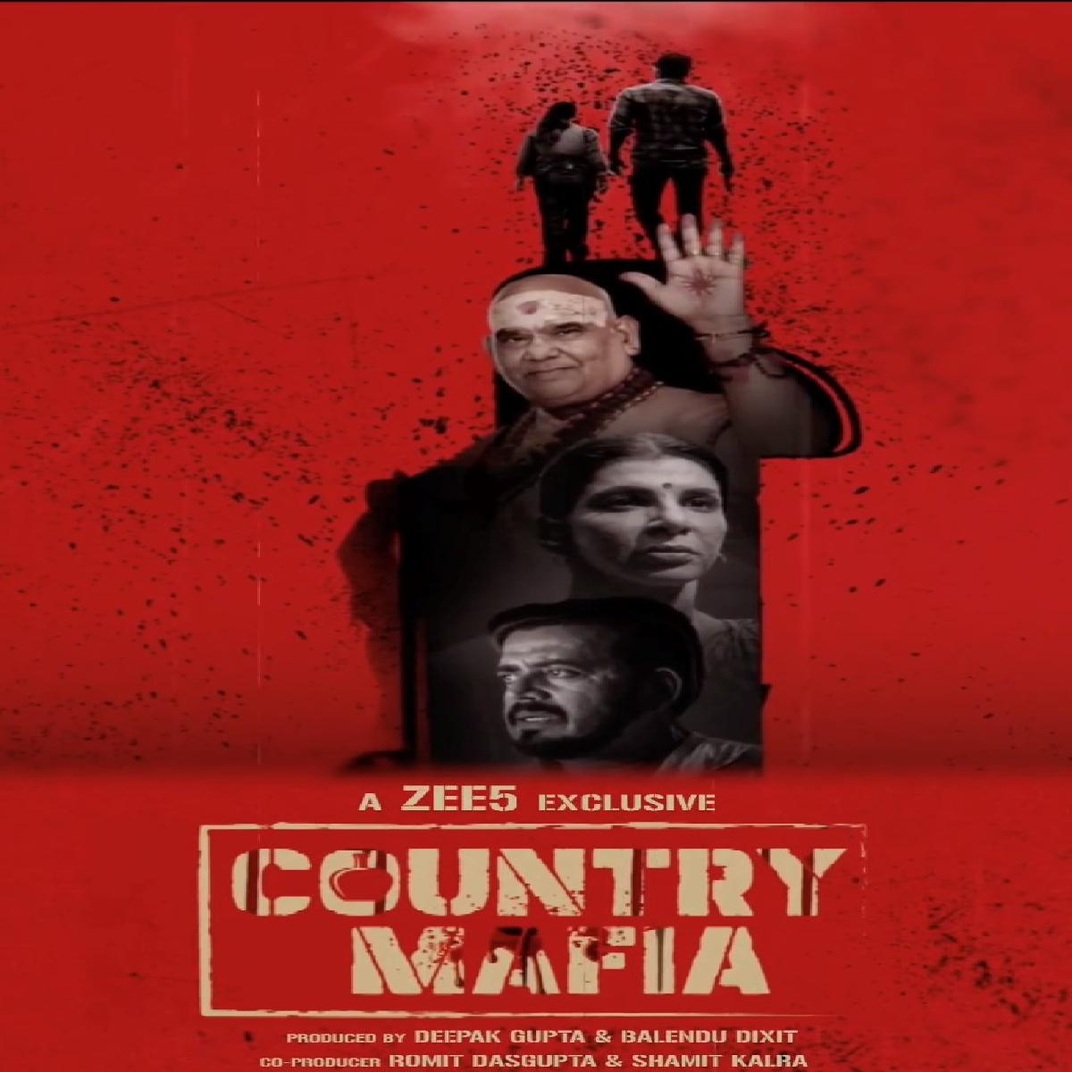 ZEE5 Unveils Country Mafia’s Motion Poster