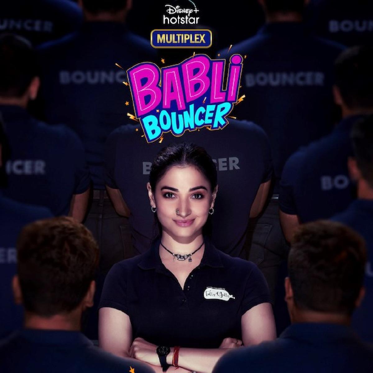 Meet Babli Bouncer, Trailer Is Out