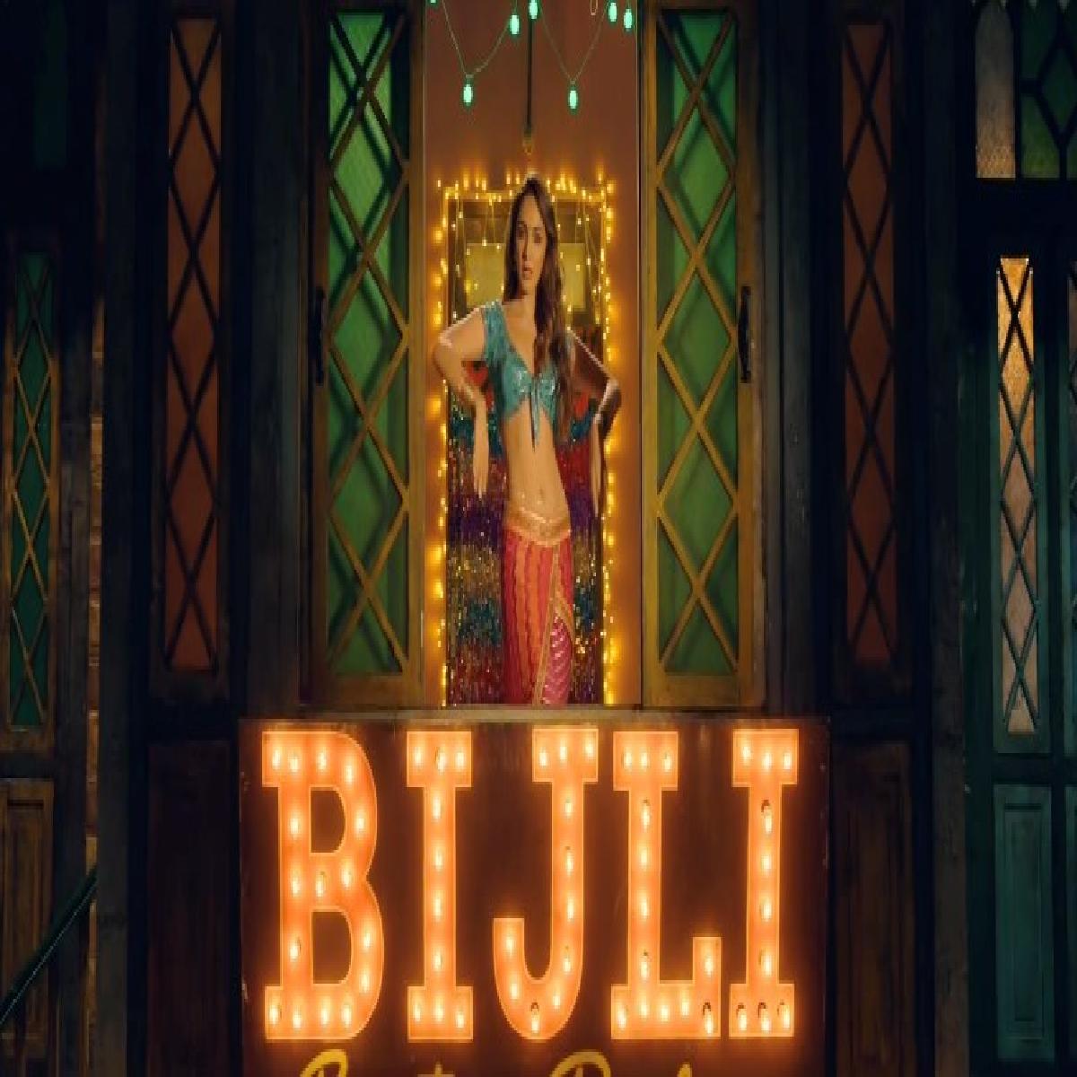 Kiara Advani Unveils Bijli Teaser, Song Out On Friday