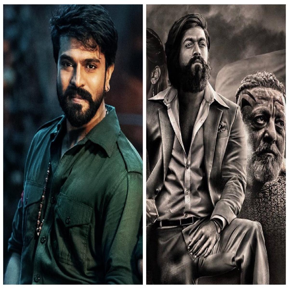 Yash Is Mind-Blowing In KGF Chapter 2 Pens Ram Charan