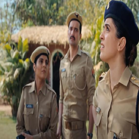 Sanya Malhotra Starrer Kathal Teaser Is Out