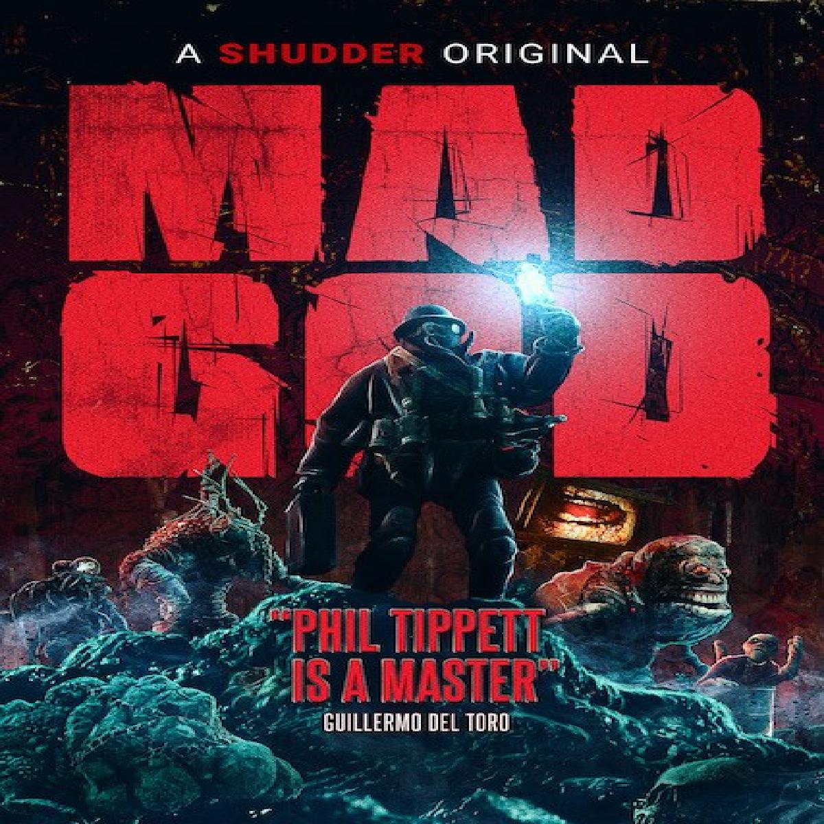 Phil Tippett’s Mad God Trailer Is Out