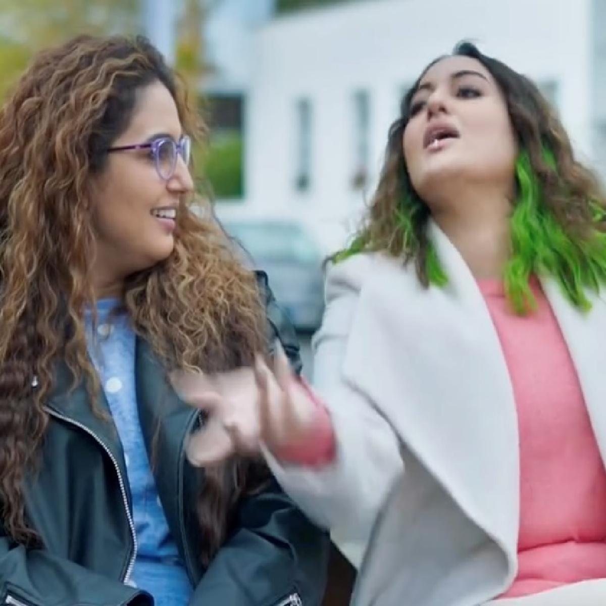 Huma Qureshi And Sonakshi Sinha Starrer Double XL Teaser Is Out
