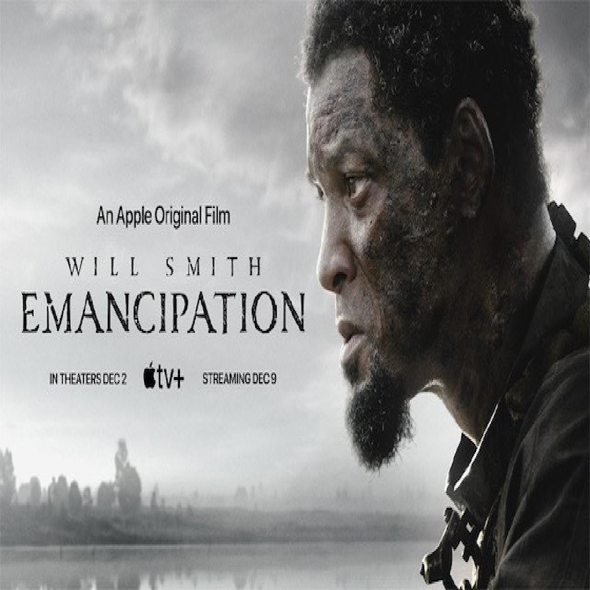 Emancipation New Trailer Is Out