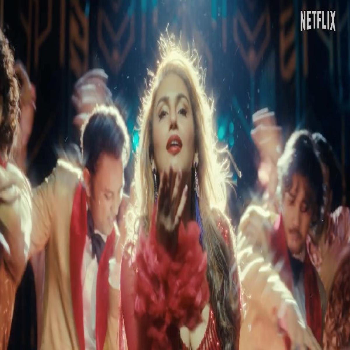 Huma Qureshi Setting The Floor On Fire With Monica O My Darling First Song