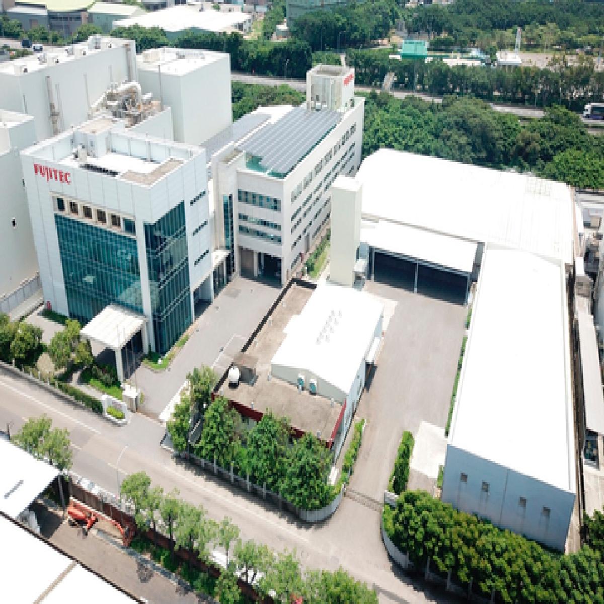 Fujitec Completes Facility Expansion at Elevator Plant in Taiwan