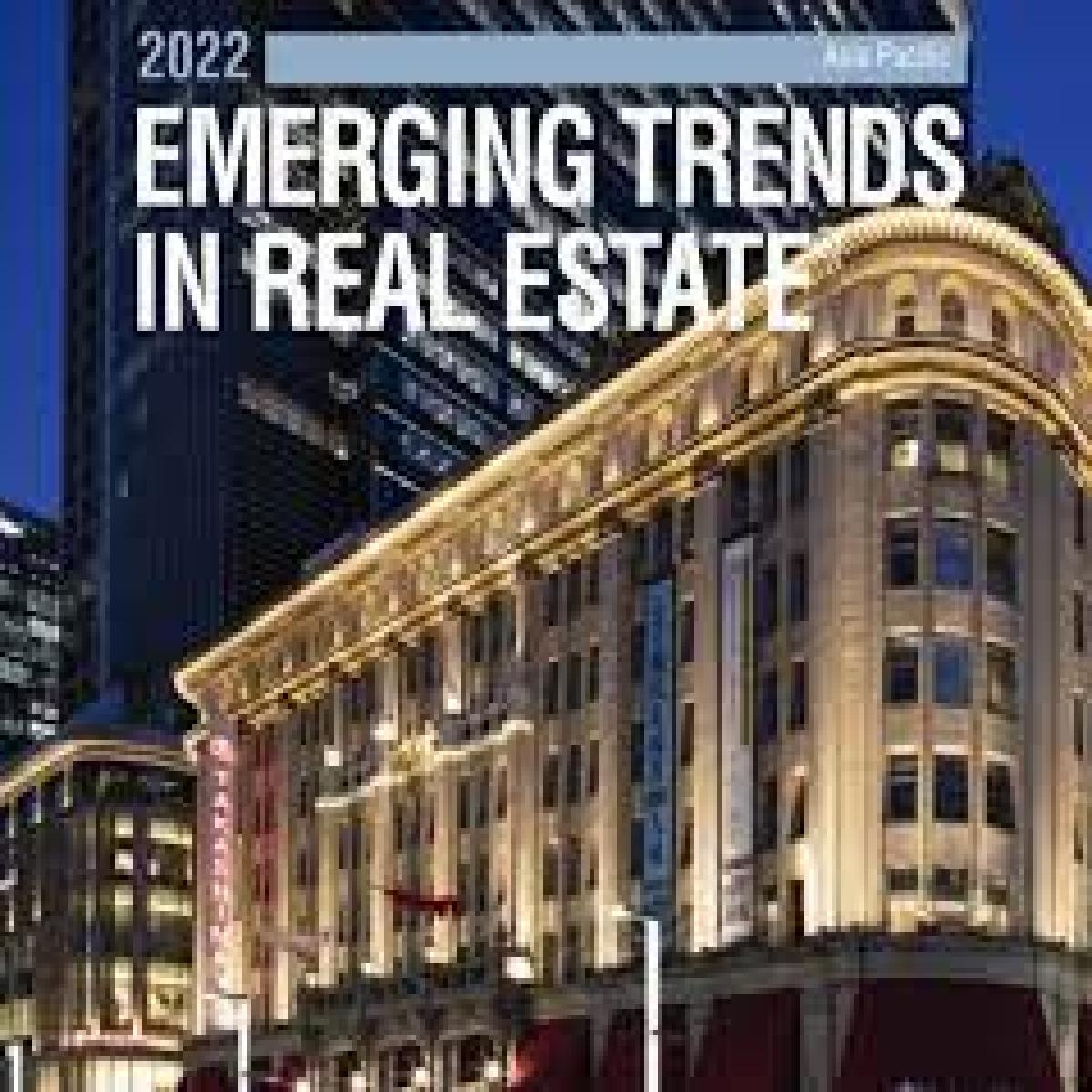 Real Estate Market in Asia Embraces Hope Amidst Lackluster Sentiments, says ULI and PwC’s Emerging Trends in Real Estate® Report