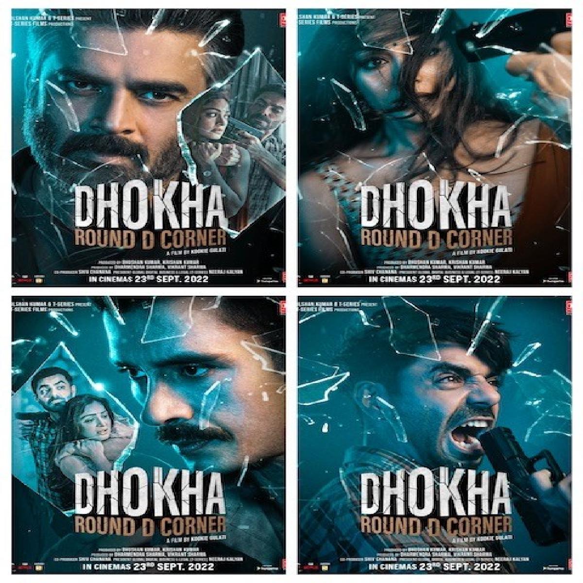 Dhokha Around D Corner Teaser Out Tomorrow