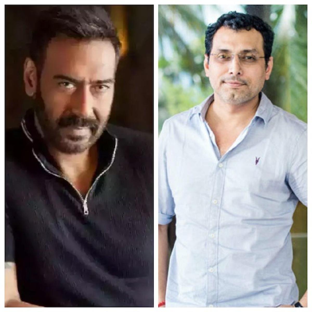 Ajay Devgn And Neeraj Pandey’s Untitled Project Gets A Release Date