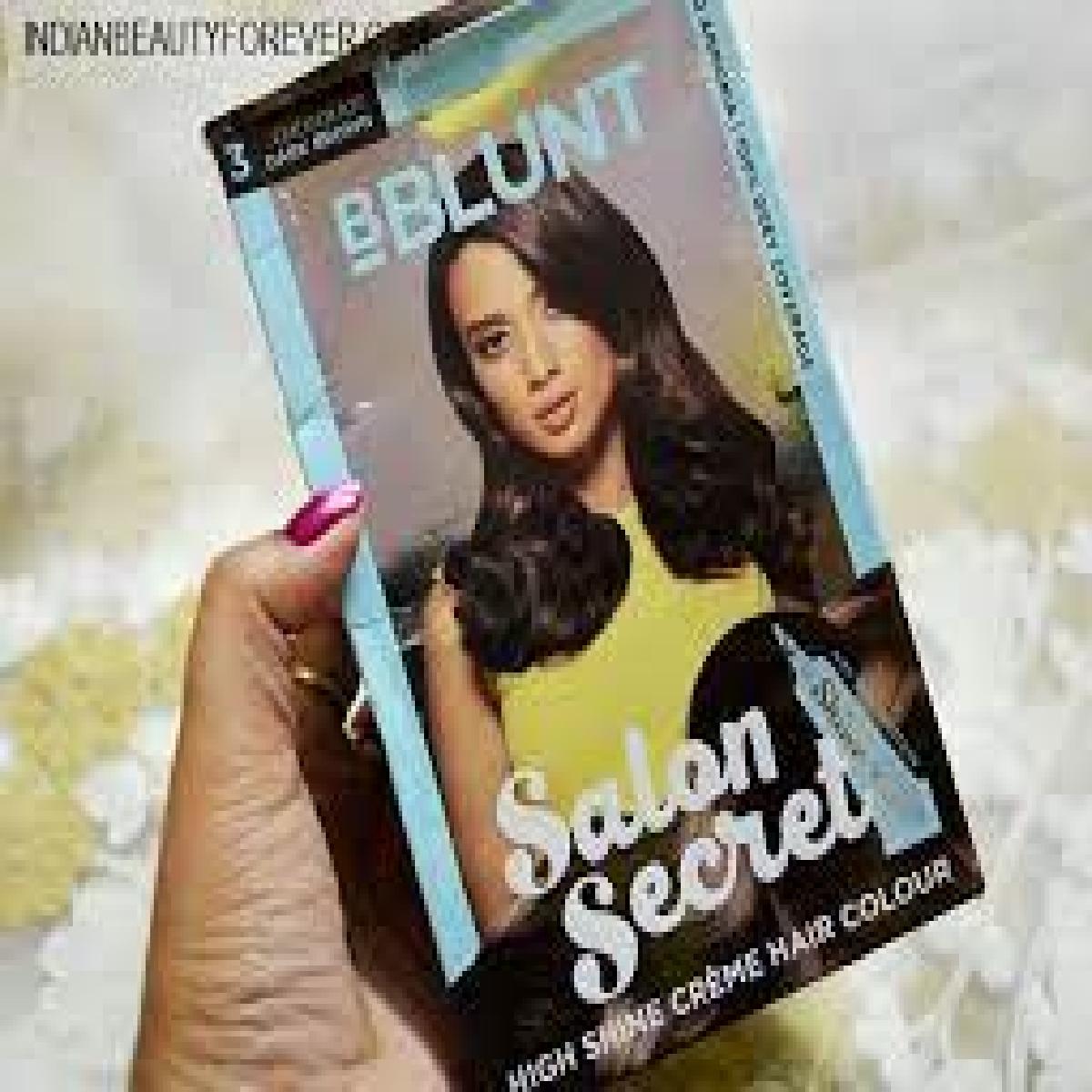 98 Percent of Females Claim BBlunt Salon Secret Hair Colour Provides the Best Hair Shine They Have Ever Experienced, BBlunt Survey Confirms