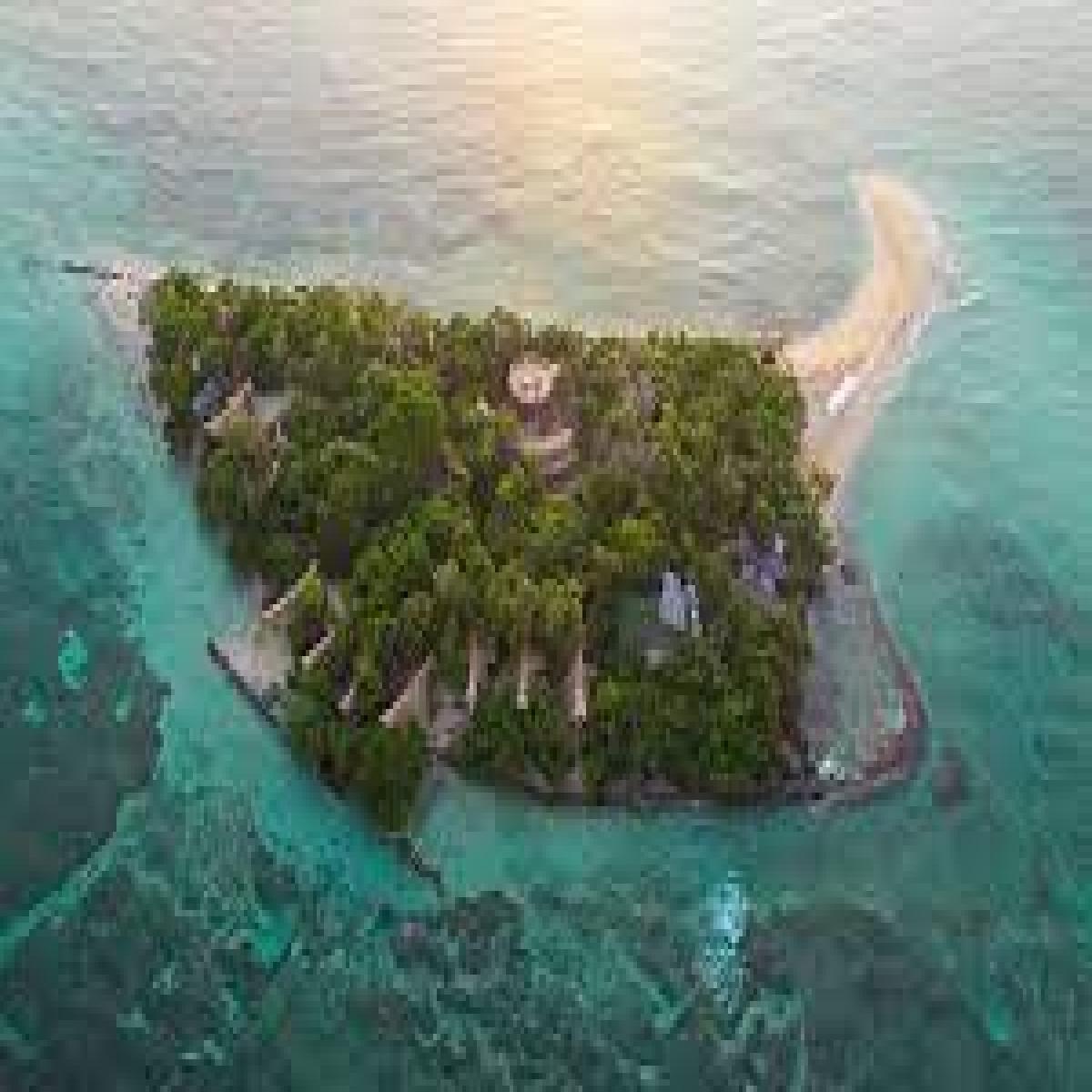 Corona Spearheads Eco Tourism with Corona Island the World is First Blue Verified Single Use Plastic Free Island