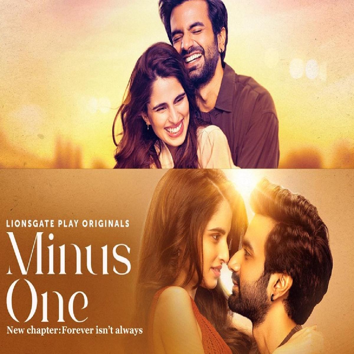 Aisha Ahmed And Ayush Mehra Starrer Minus One New Chapter Out Soon