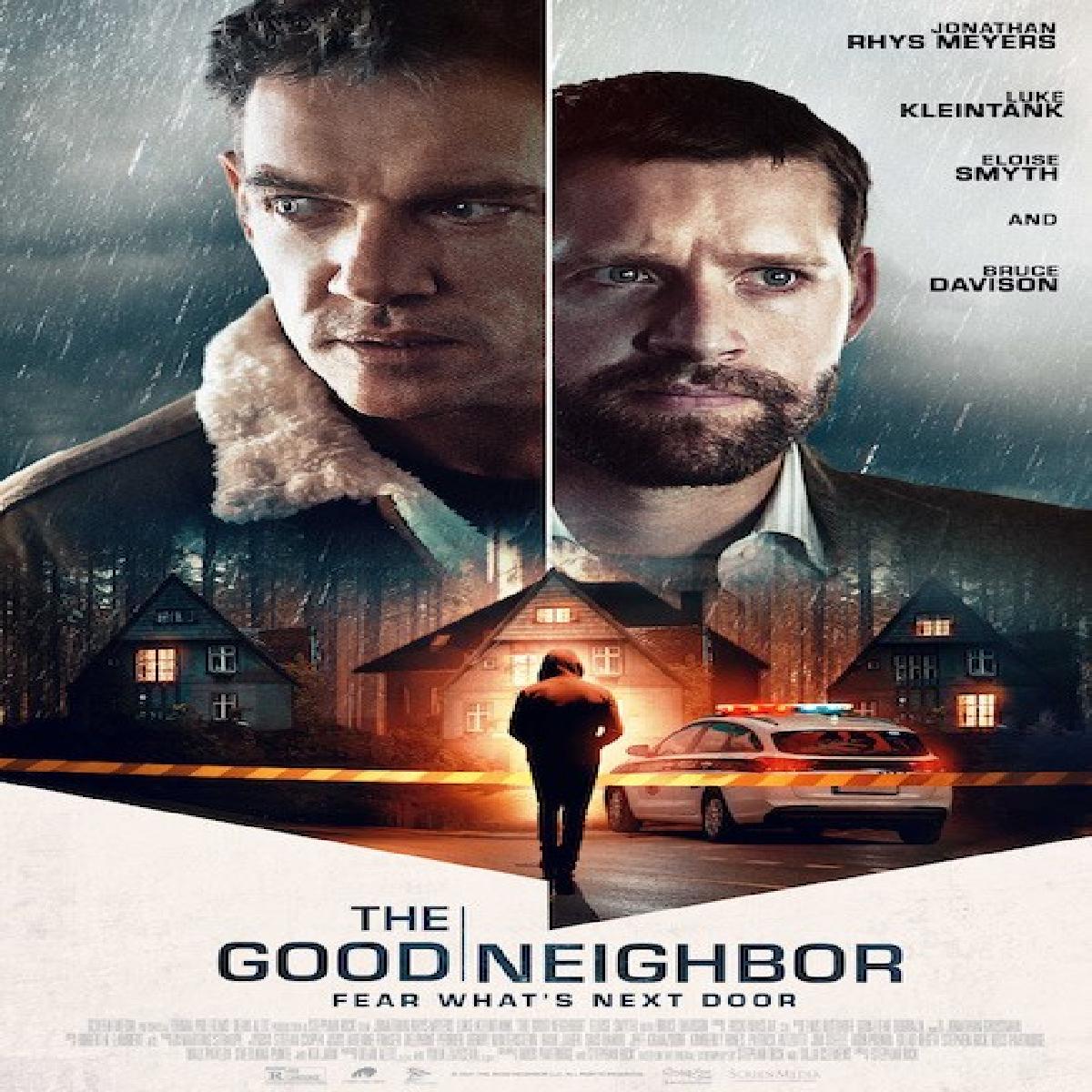 The Good Neighbor Trailer Is Here Starring Jonathan Rhys