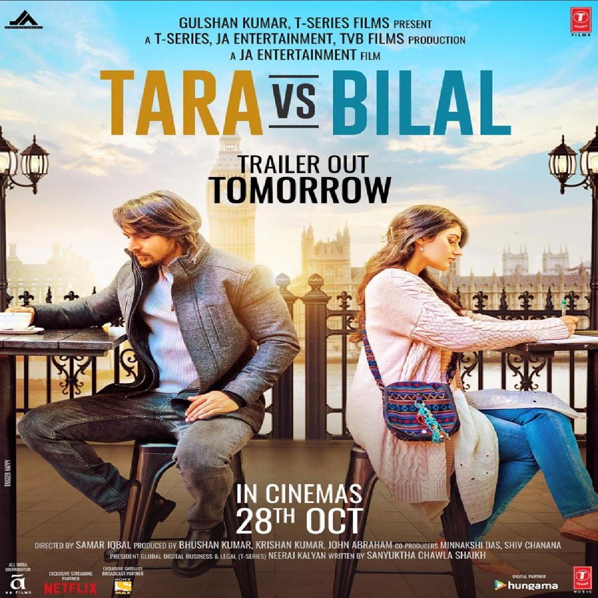 Tara Vs Bilal Trailer Out Today