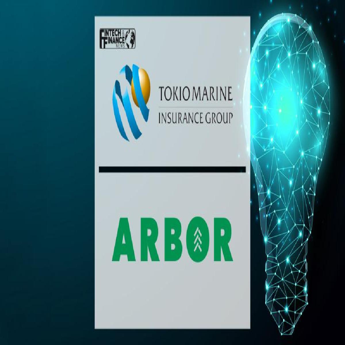 Arbor Ventures Establishes Strategic Partnership With Tokio Marine to Accelerate Innovation in the Insurance Industry