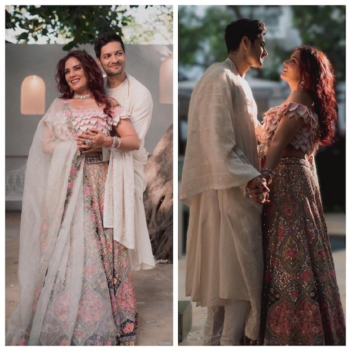 Ali Fazal And Richa Chadha Shares A Sneak Peek Into Their Wedding