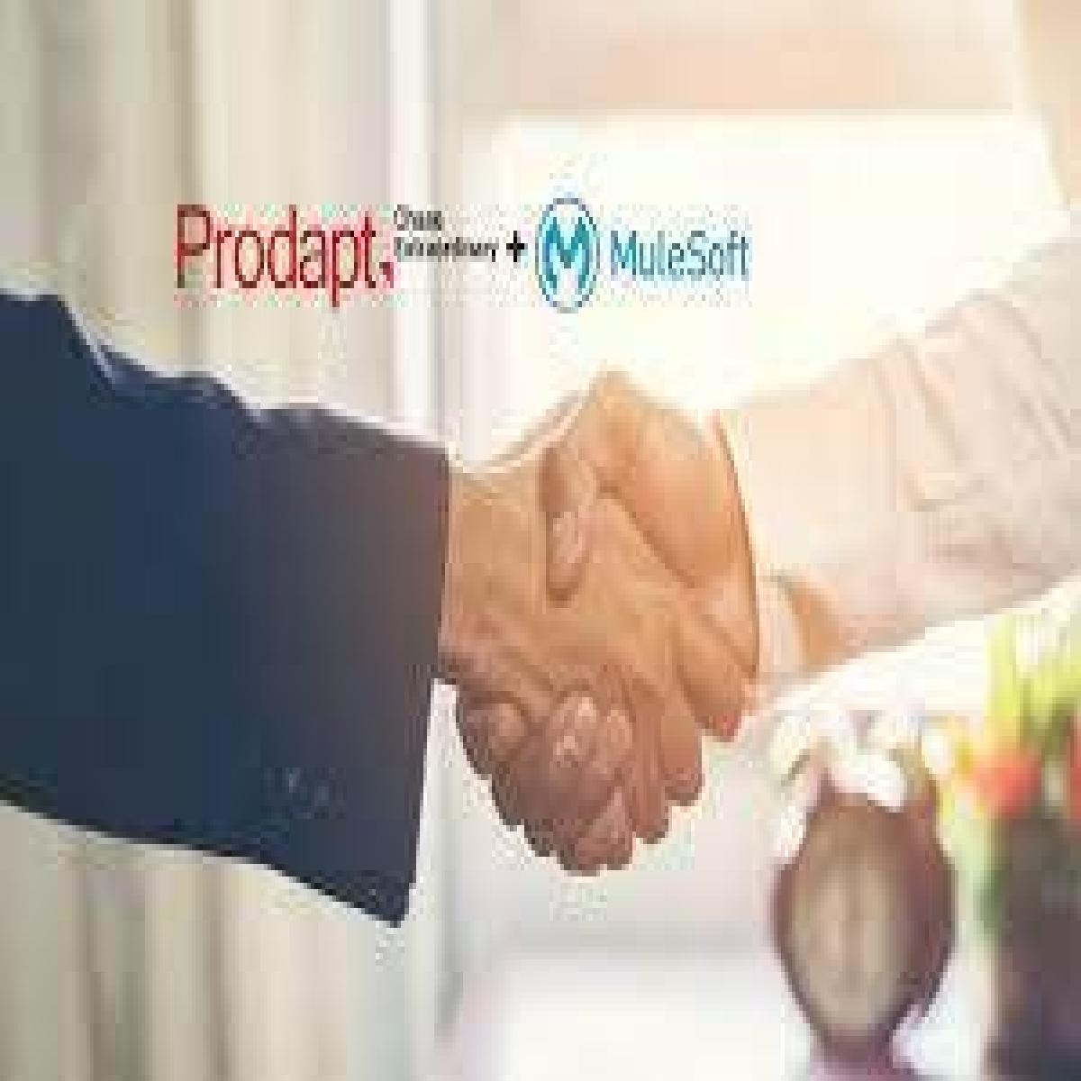 Prodapt Joins the MuleSoft Technology Partner Program