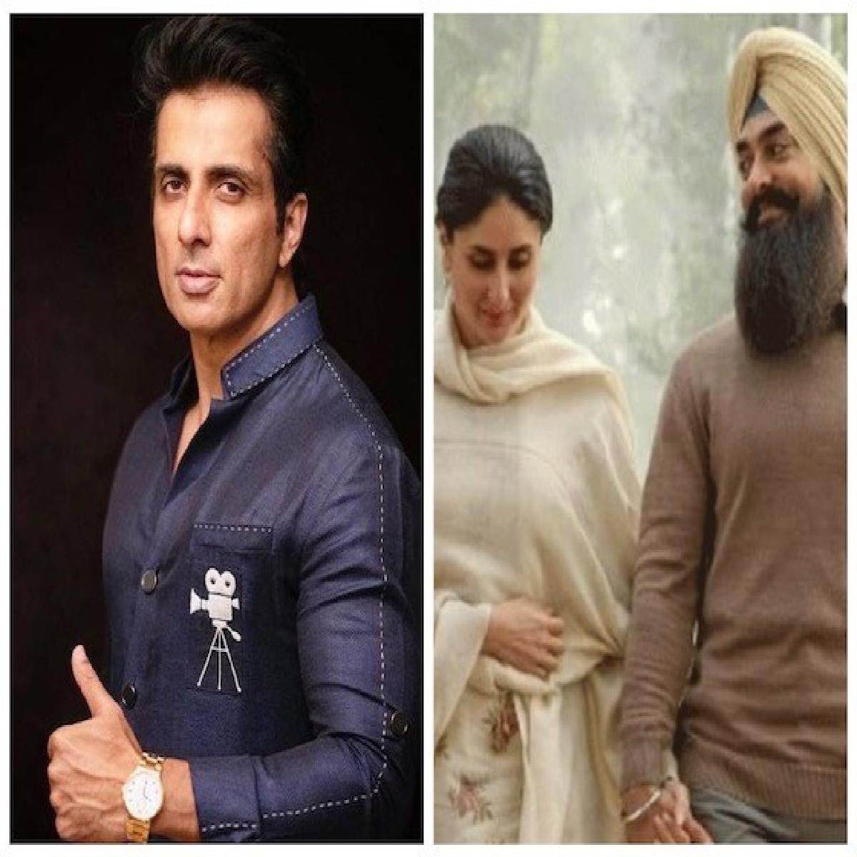 A Film Should Get Its Due Credit Says Sonu Sood On Laal Singh Chaddha Row