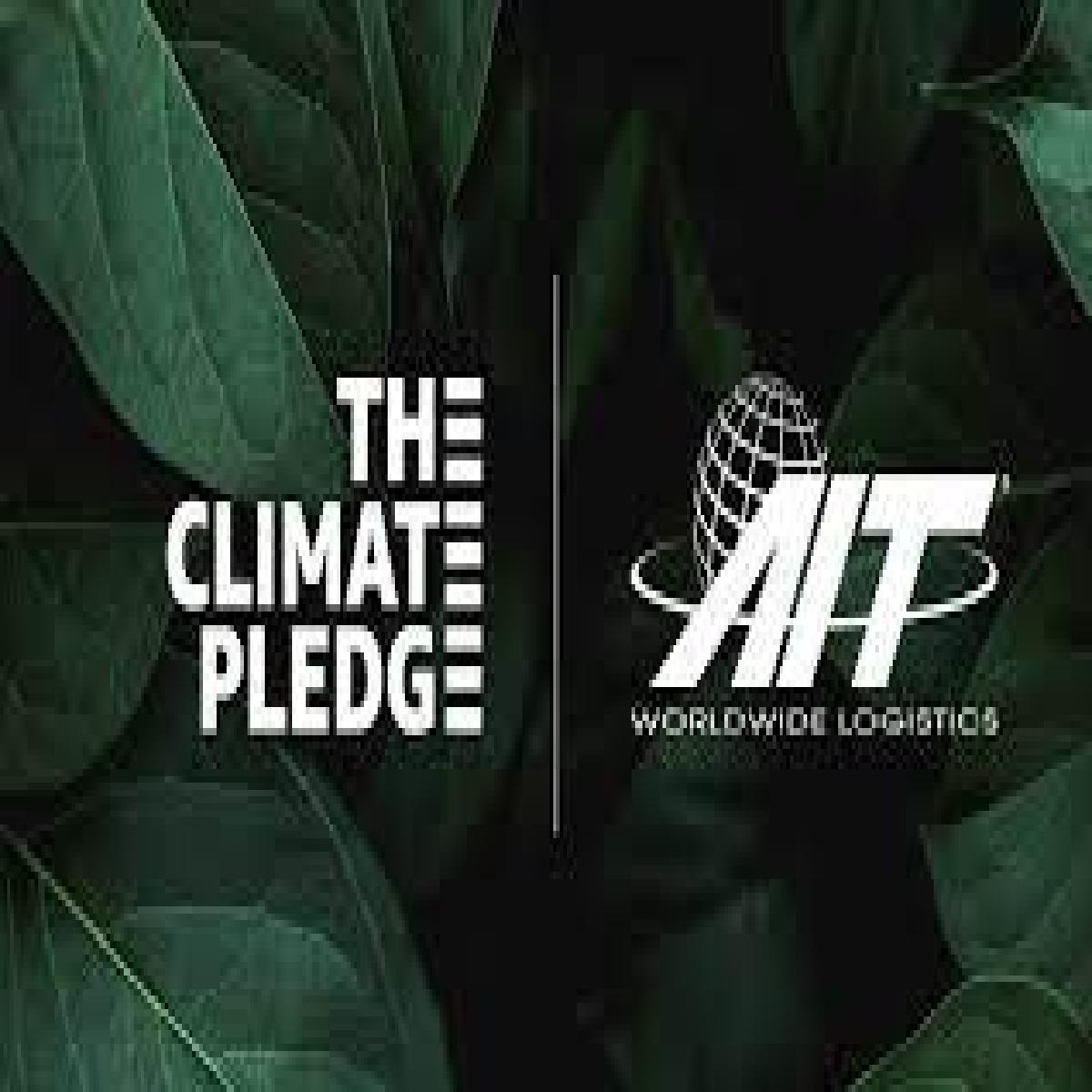 AIT Worldwide Logistics Signs The Climate Pledge