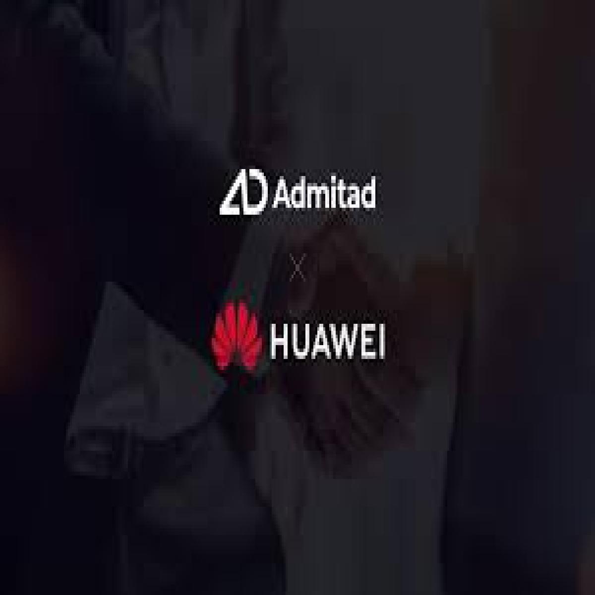 Admitad Wins Huawei Partner of the Year and Takes Collaboration to the Next Level