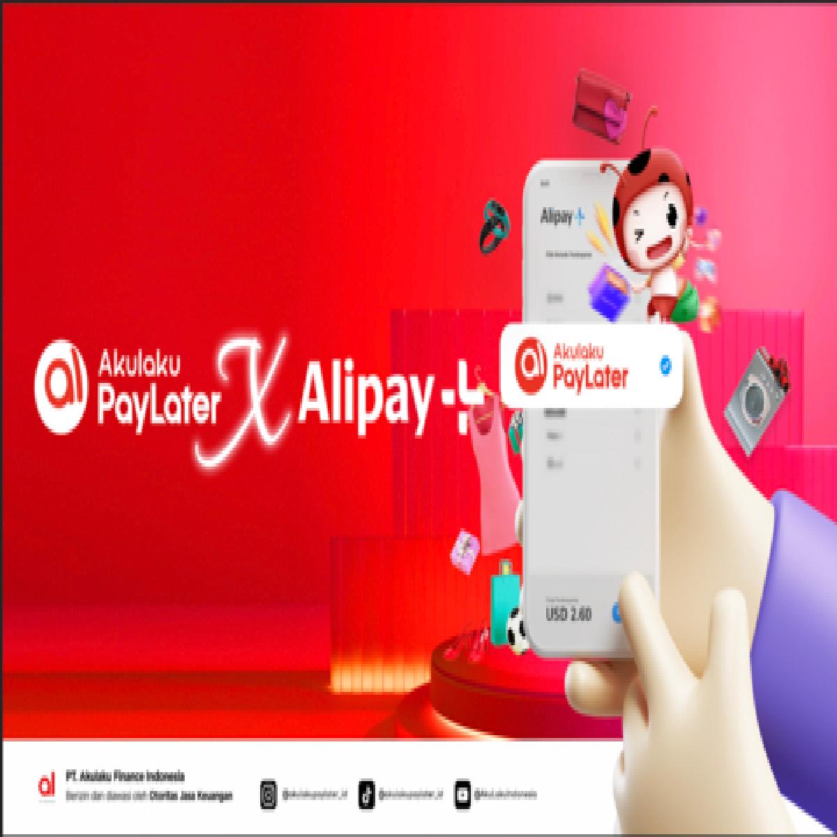 Akulaku Establishes Partnership with Alipay+ To Make Cross-Border Shopping More Accessible for Consumers