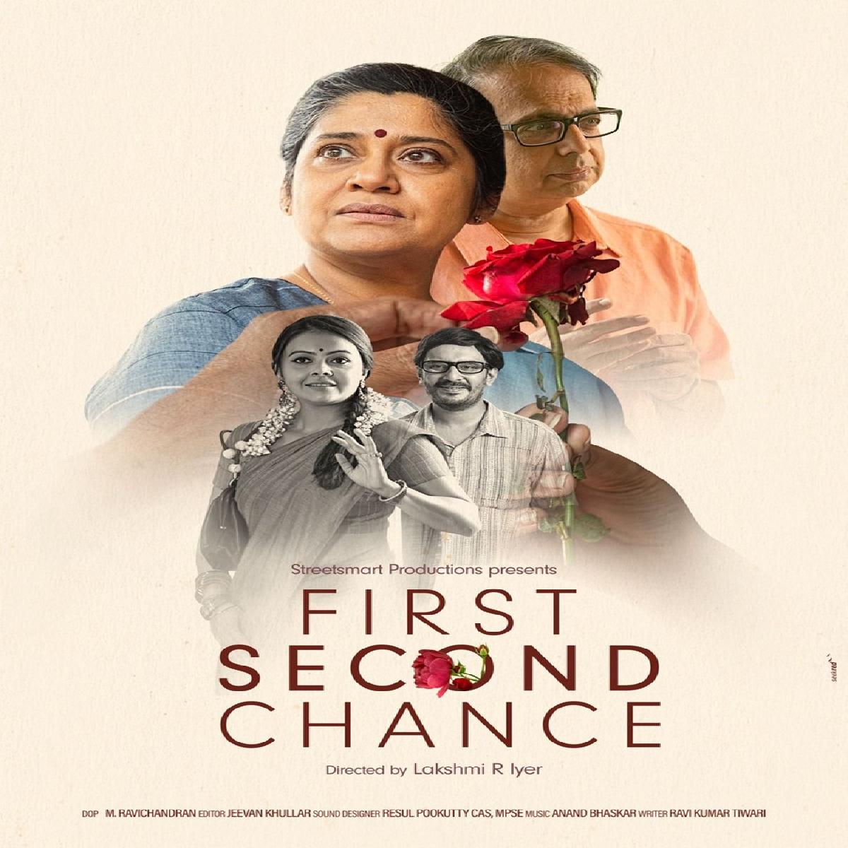 Renuka Shahane And Ananth Mahadevan In First Second Chance