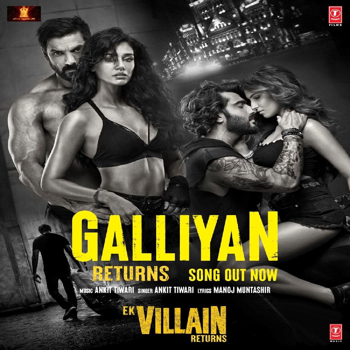 Galliyan Returns Goes Viral, Clocks 8 Million Plus Hits