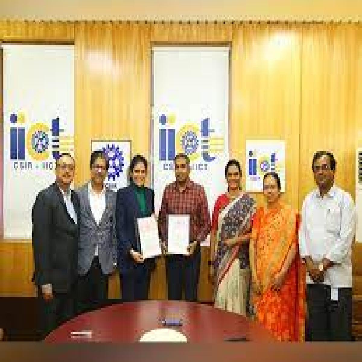 CSIR-IICT, Hyderabad and Luminous Power Technologies Join Hands to Develop Sustainable Battery