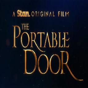 The Portable Doors Trailer Is Out