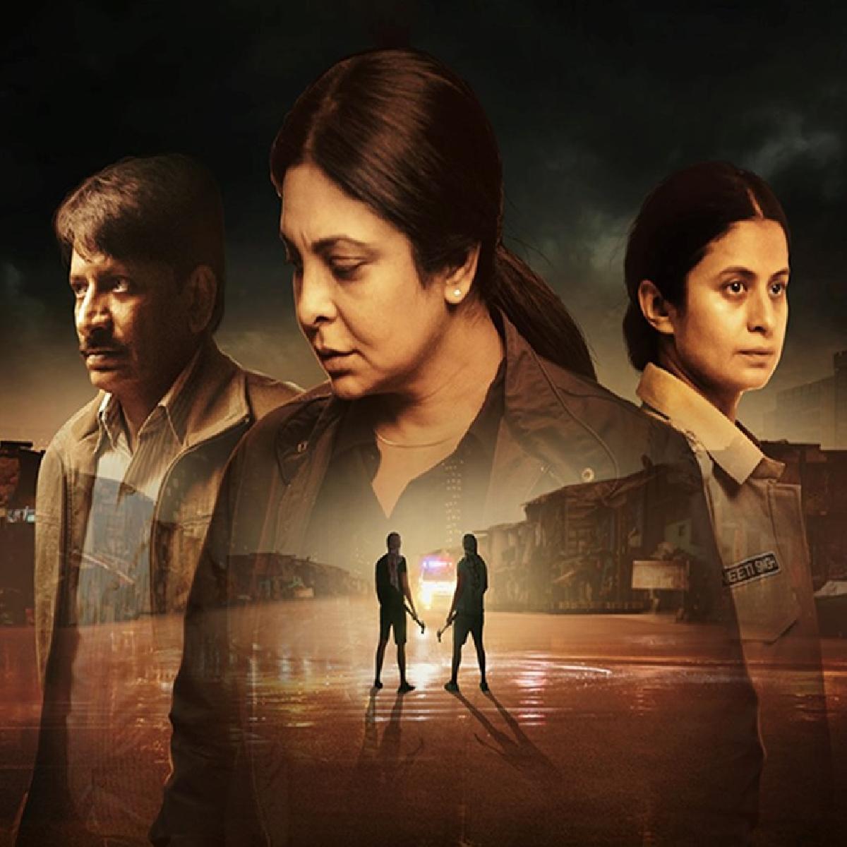 Rajesh Tailang Unveils Delhi Crimes Season 2 Trailer
