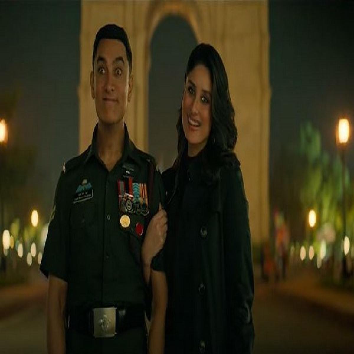 Laal Singh Chaddha Trailer Goes Viral, Starring Aamir Khan And Kareena Kapoor Khan