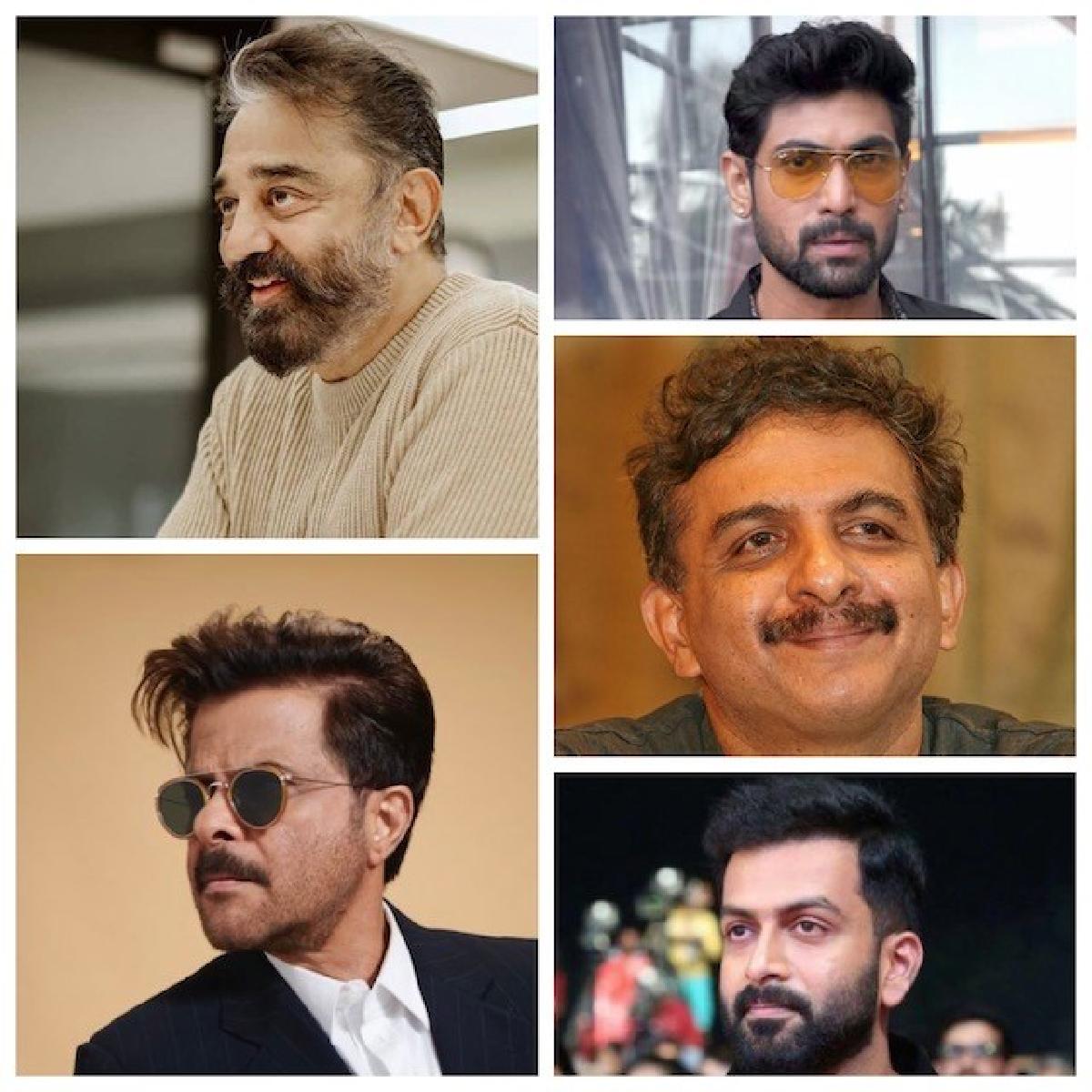 Kamal Haasan, Anil Kapoor, Rana Daggubatti, Jayant Kaikini And Prithviraj To Release PS1 Trailer