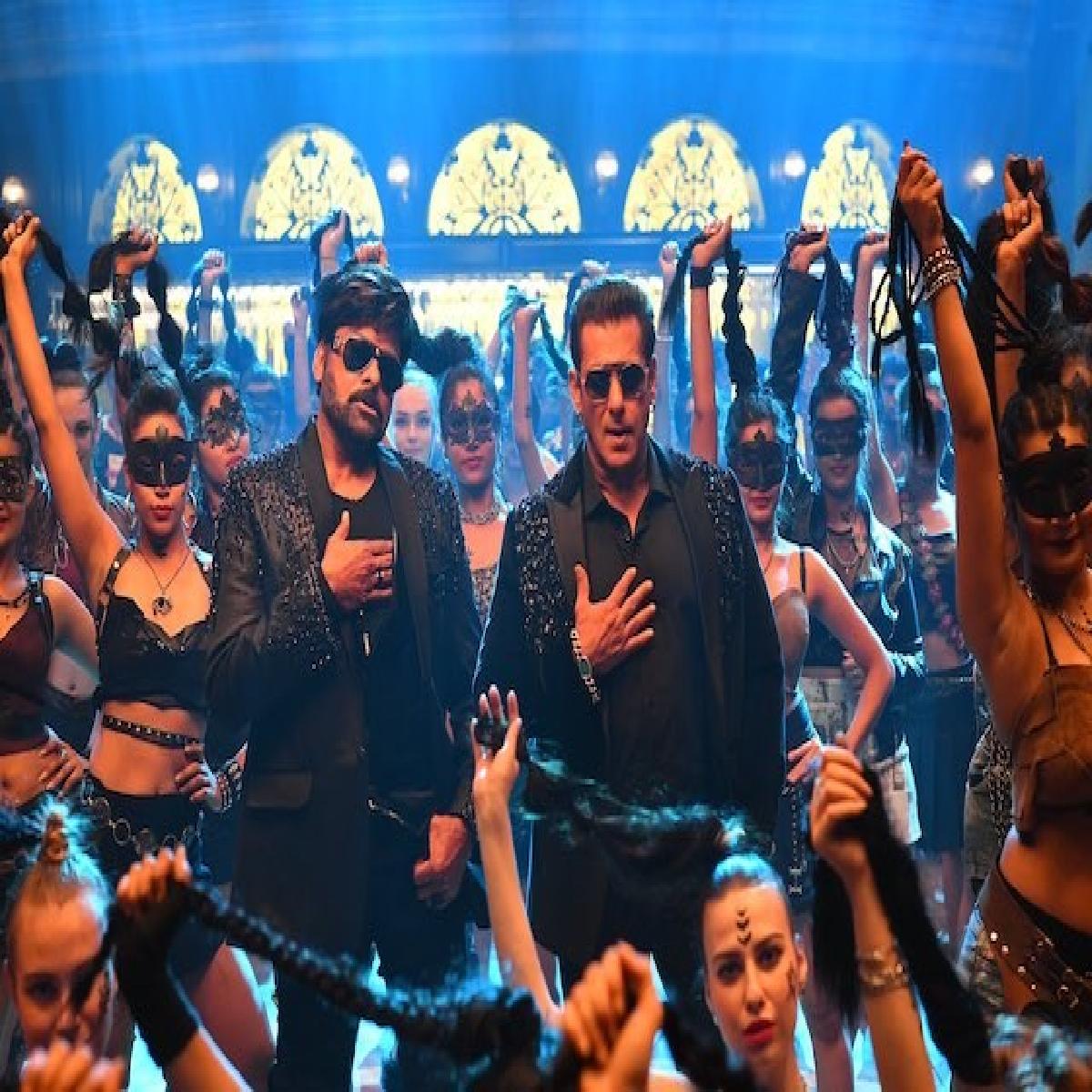 Salman Khan And Chiranjeevi Starrer Thaar Maar Thakkar Maar Out Tomorrow