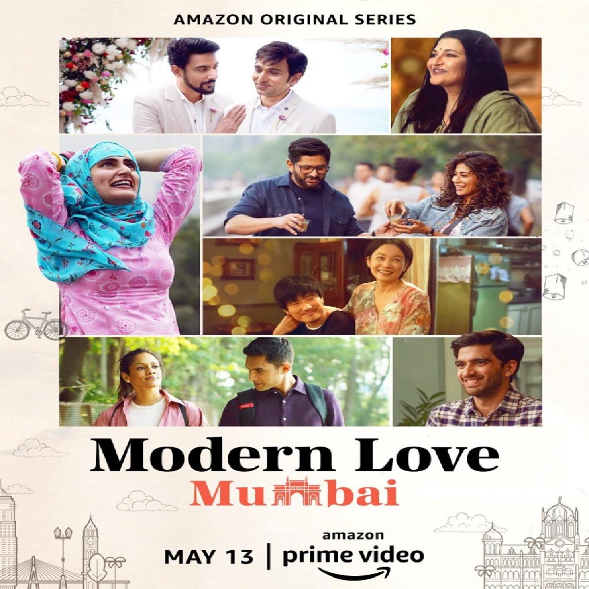 Amazon Prime Announces Modern Love Mumbai