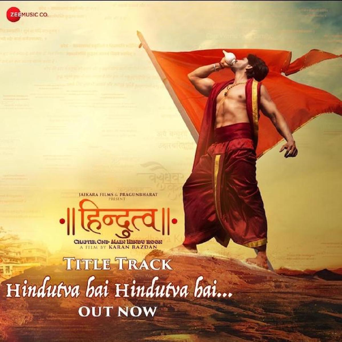 Title Track Of Hindutva Is Out