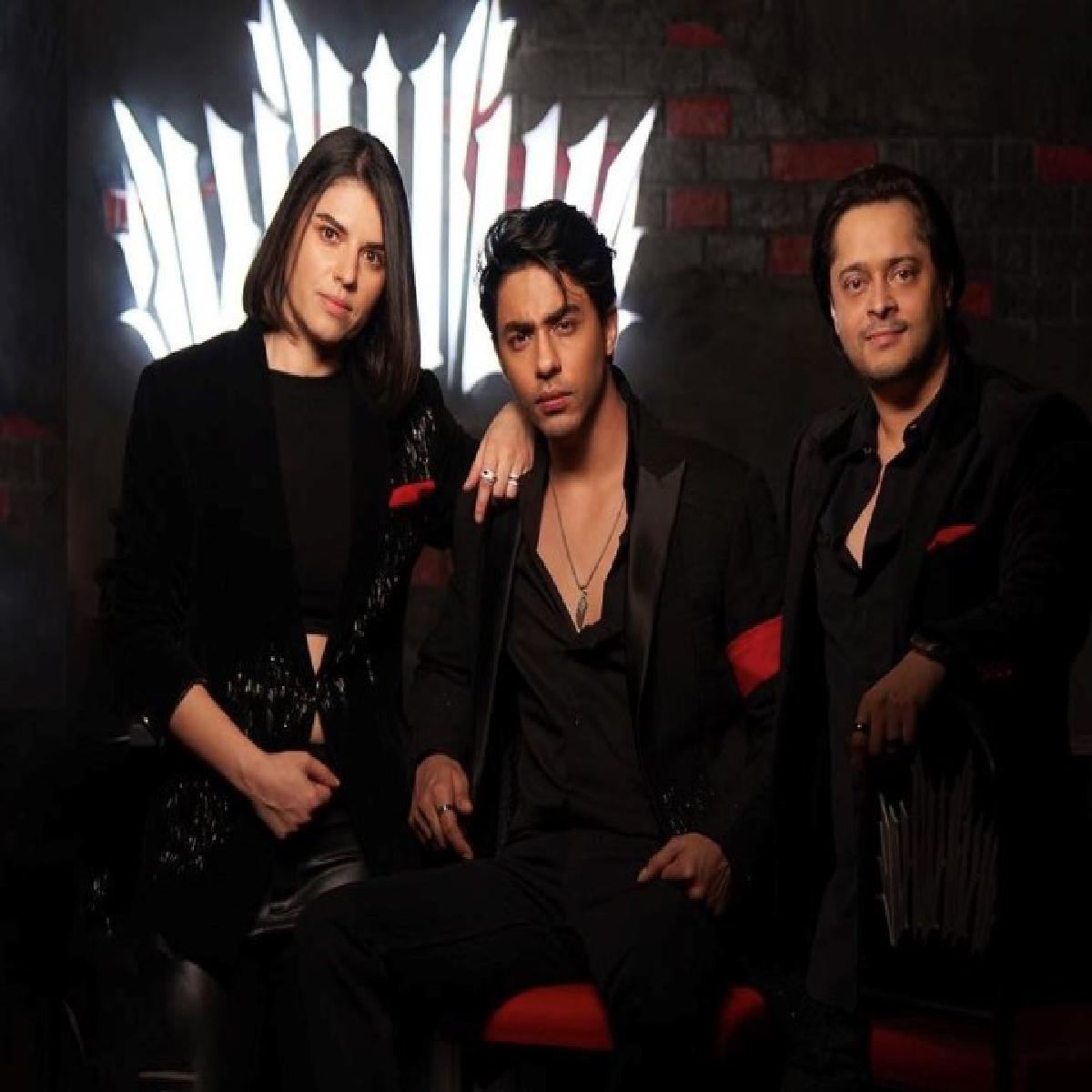 Shah Rukh Khan’s Son Aryan Khan Launches D’YAVOL