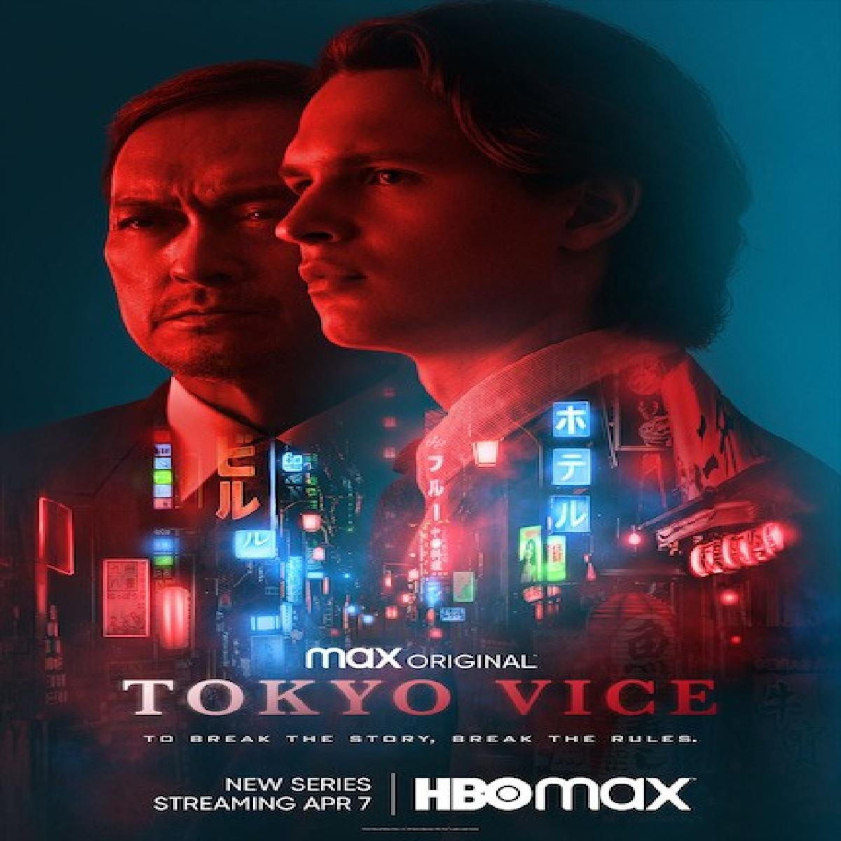 Tokyo Vice Trailer Is Out, Starring Ansel Elgort And Ken Watanabe