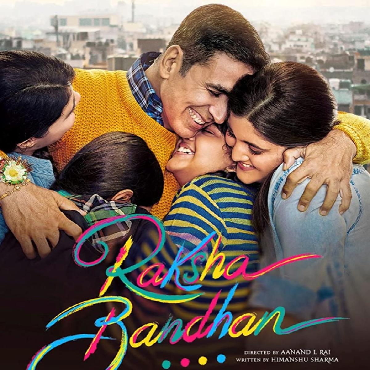 Akshay Kumar Starrer Raksha Bandhan Gets A New Release Date