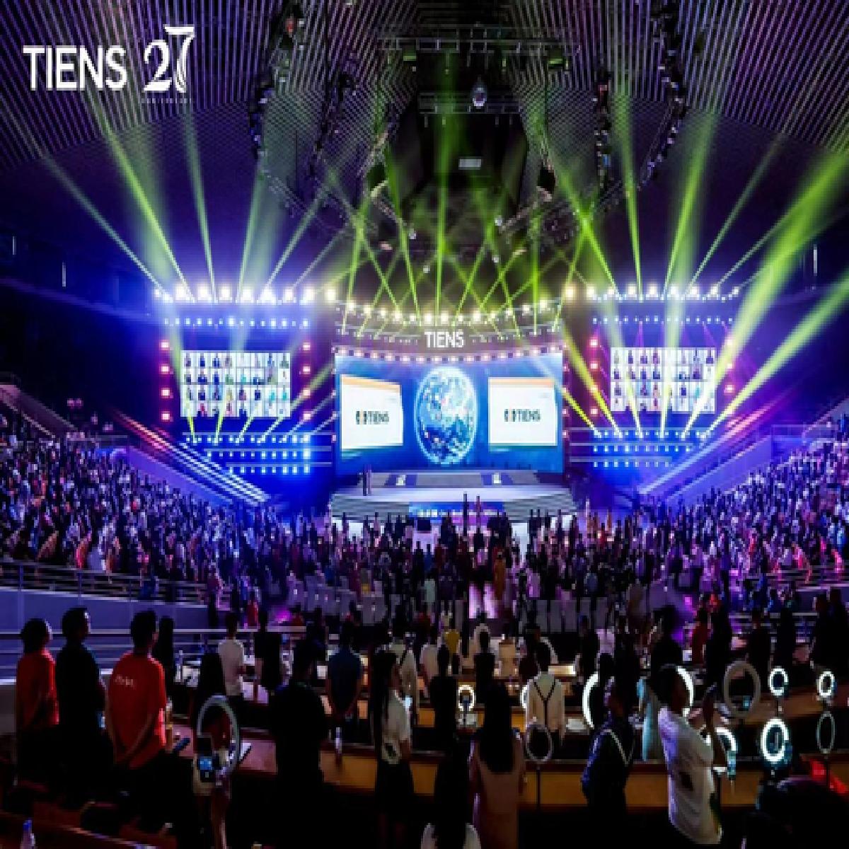 The 27th Anniversary Celebration and Global Carnival of TIENS Group Opens the New Ecological Layout of the Metaverse