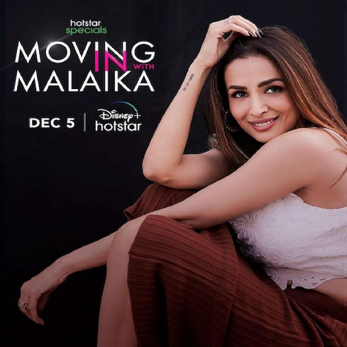 Moving In With Malaika Coming On Hotstar