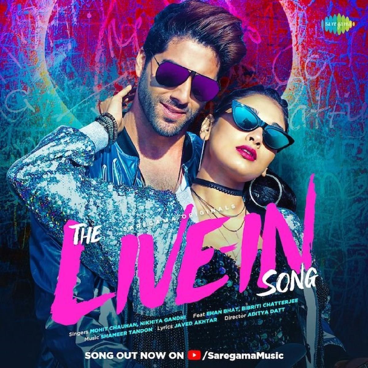 Check Out Live-In Song From Saregama