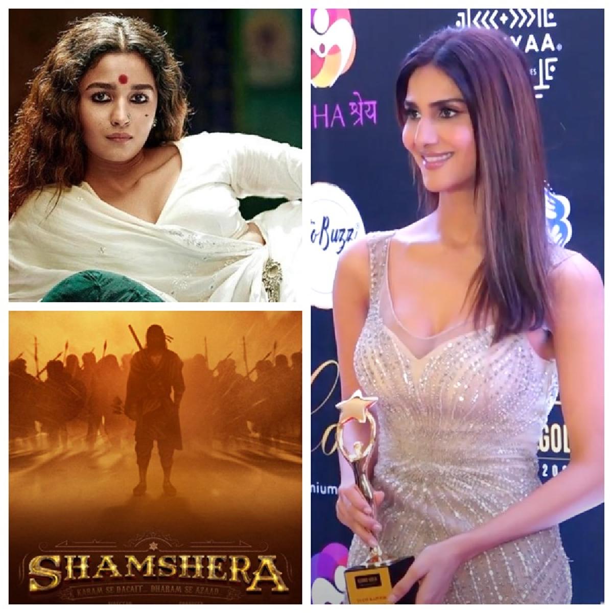 Gangubai Kathiawdi Versus Shamshera I Dont We Should Compare Films Says Vaani Kapoor