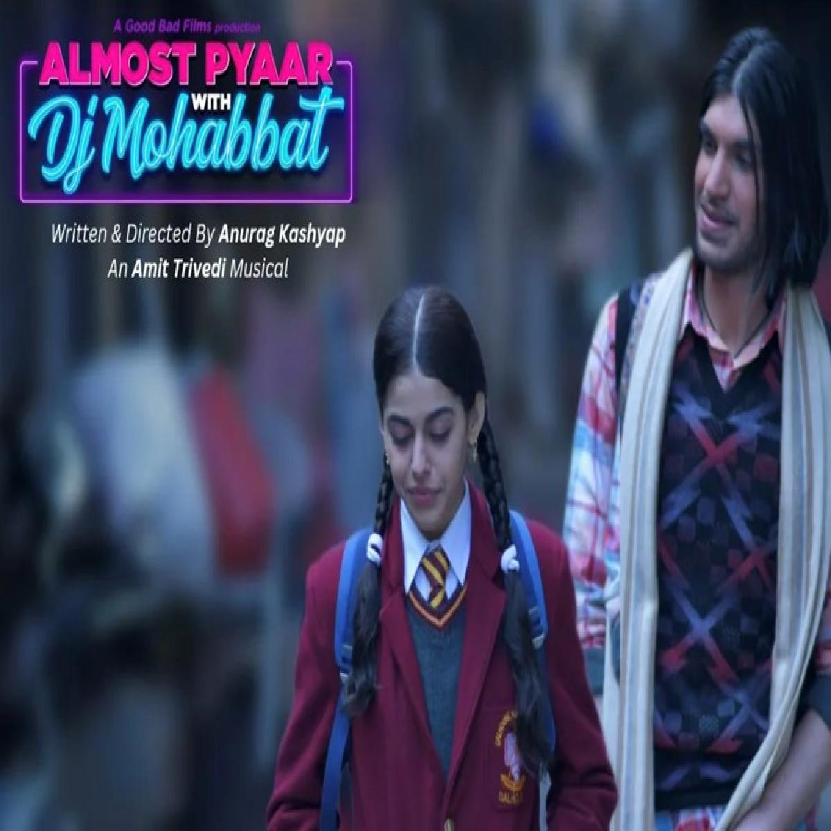 Almost Pyaar With DJ Mohabbat Teaser Is Out