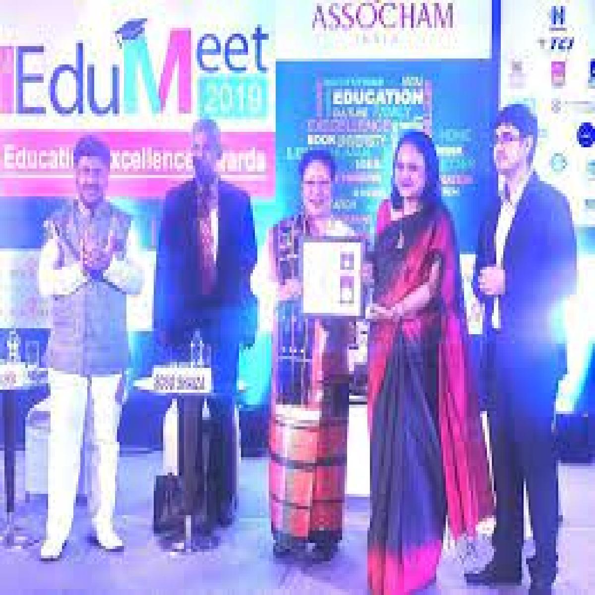 NIIT Digital Wins Best E-Learning Platform Award by ASSOCHAM