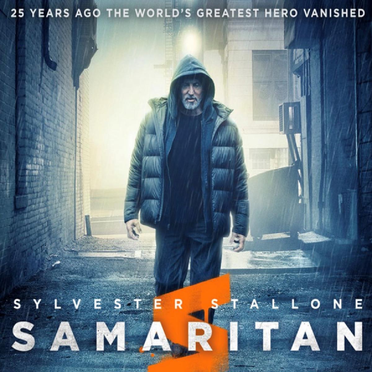 Sylvester Stallone As Samaritan, Trailer Is Out
