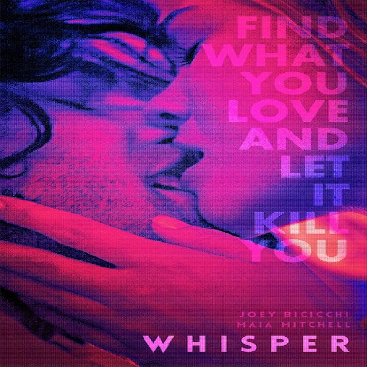 Whisper Not Titled No Way Out Trailer Is Out