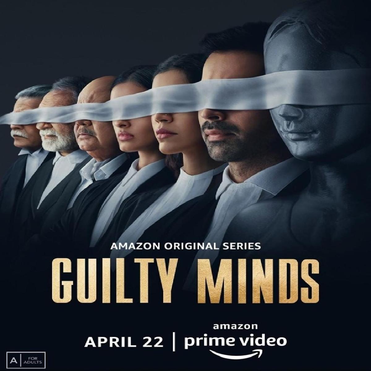 Guilty Minds Trailer Is Out