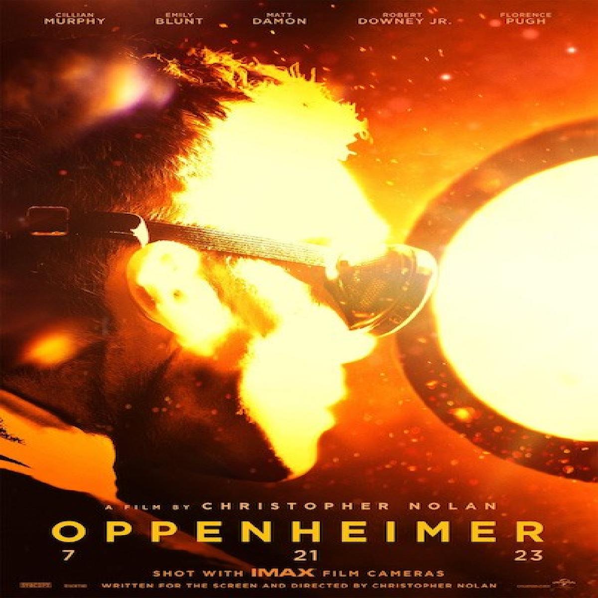 Oppenheimer Trailer Is Out, Helmed By Christopher Nolan