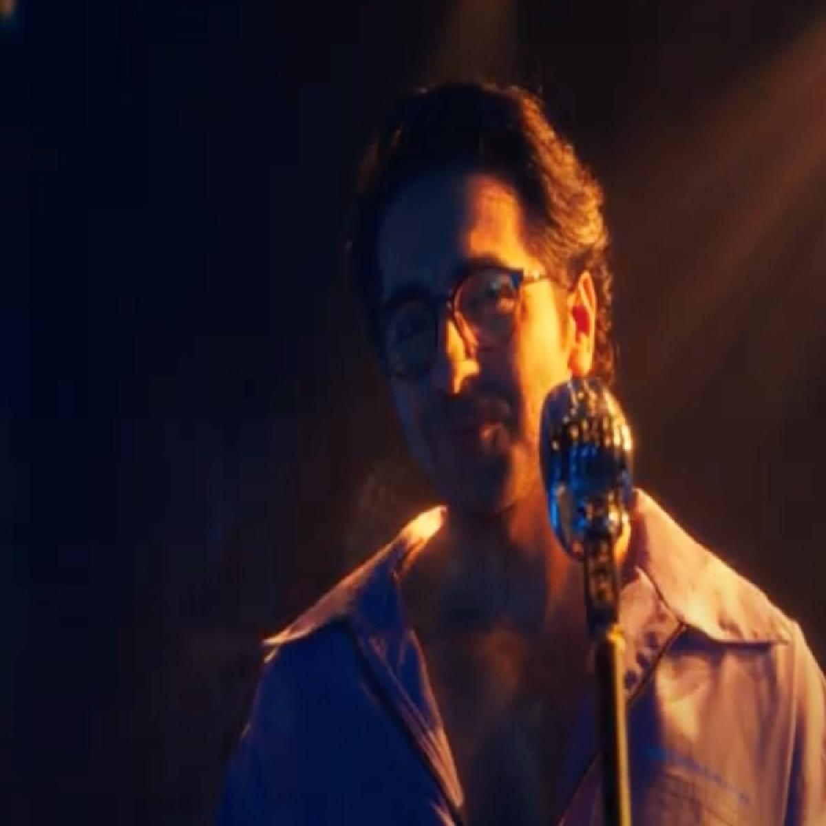 Ayushmann Khurrana Unveils O Sweetie Sweetie Teaser From Doctor G